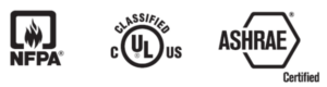 Duro Dyne Fire Damper Certifications